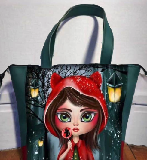 Sac Chaperon gourmand