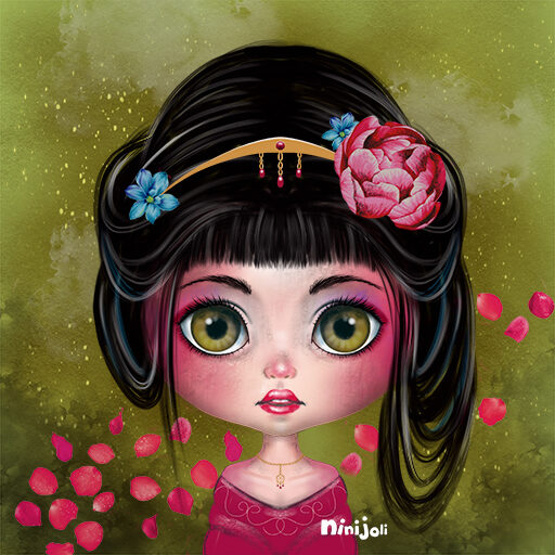 Nini asia