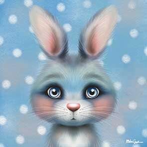 Pinou le lapin